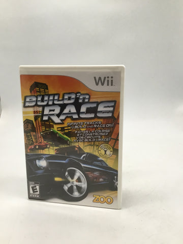 Build’n Race Wii.