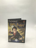 Harry Potter and The Chamber Of Secrets PS2.