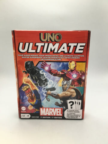 Marvel UNO Ultimate.