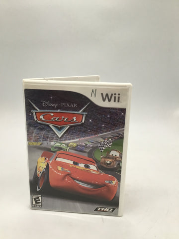 Cars Wii.