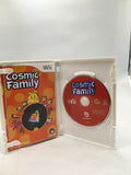 Cosmic Family Learn Through Play Wii.