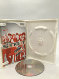 Sing It High School Musical 3 Senior Year Wii.