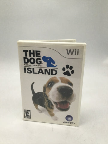 The Dog Island Artlist Collection Wii.