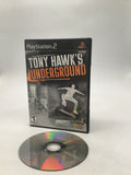 Tony Hawk’s Underground.