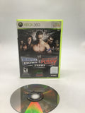 SmackDown vs Raw 2010 Xbox 360.