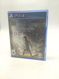Assassin’s Creed Odyssey PS4.