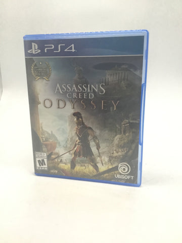 Assassin’s Creed Odyssey PS4.