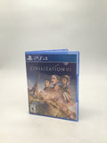 Sid Meier’s Civilization VI PS4.