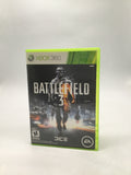 Battlefield 3 Xbox 360.