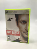 Tony Hawk’s Project 8 Xbox 360.