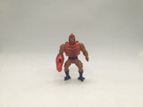 Clawful 1981 Vintage Masters of the Universe Action Figure MOTU He-Man w Armor.