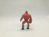 Clawful 1981 Vintage Masters of the Universe Action Figure MOTU He-Man w Armor.