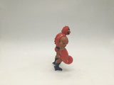 Clawful 1981 Vintage Masters of the Universe Action Figure MOTU He-Man w Armor.
