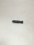 Vintage GI Joe ARAH 1983 Cobra FANG BOMB WITH DECAL vehicle part.