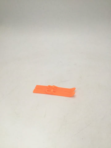 1976 Fisher Price Adventure People Explorer Skis Vintage Vehicle.