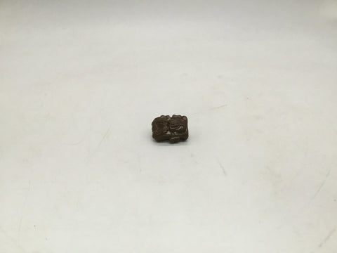 1996 GI Joe marine jungle backpack ARAH vintage accessory pack.