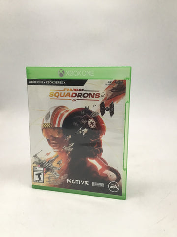 Star Wars Squadrons Xbox One.
