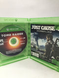 Shadow of the Tomb Raider Xbox One.