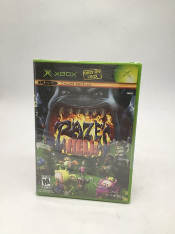Raze’s Hell Xbox.