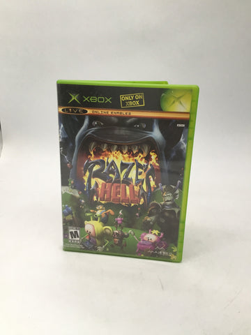 Raze’s Hell Xbox.