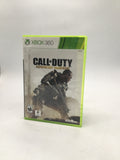 Call of Duty Advanced Warfare Xbox 360.