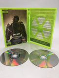 Call of Duty Advanced Warfare Xbox 360.