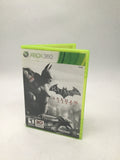 Batman Arkham City Xbox 360.