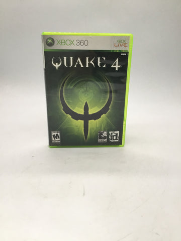 Quake 4 Xbox 360.