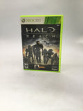 Halo Reach Xbox 360 2010.