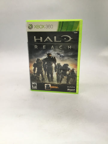 Halo Reach Xbox 360 2010.