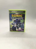 Xbox 360 Game Sonic Unleashed