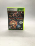 Mortal Kombat Komplete Edition Xbox 360 Complete.