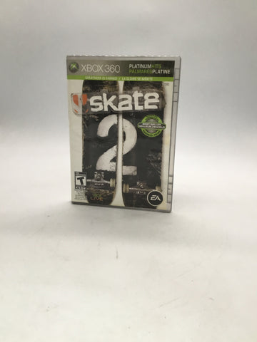 Skate 2 - Platinum Hits Edition Xbox 360, 2009.