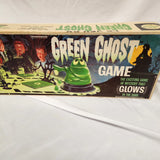 1965 Transogram Green Ghost Game Glow-in-the Dark #3905