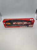 Winners Circle Tony Stewart Nascar 20 Home Depot 164 Scale Trailer Rig 2007.