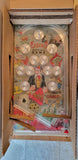 1973 Casino Battery Powered Arcade Type Pinball By MARX in Orig Box, #G-210
