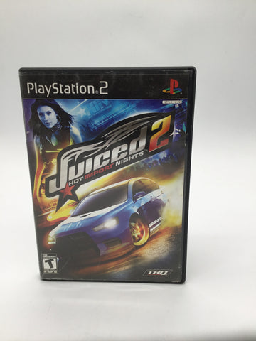 Juiced 2 PS2