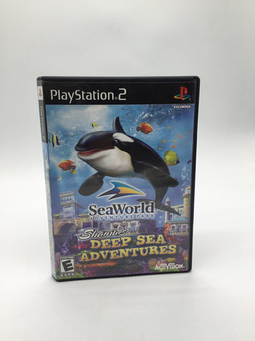 Shaun’s Deep Sea Adventures PS2