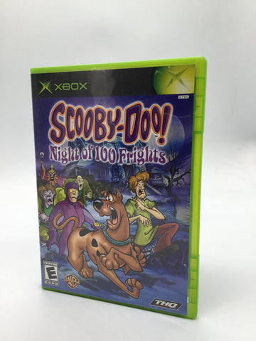 Scooby-Doo! Night of 100 Frights Xbox