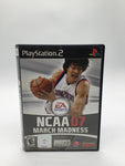 NCAA 07 March Madness PS2