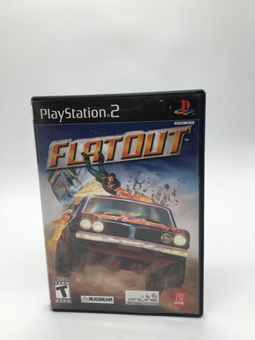 Flatout PS2