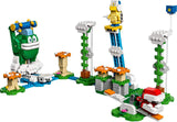 LEGO Super Mario Big Spike’s Cloudtop Challenge Expansion Set 71409.