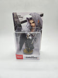 Nintendo Amiibo Final Fantasy Sephiroth Figure Super Smash Bros Switch.