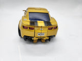 Transformers Battle Ops Bumblebee 2010 Limited Metallic Edition.