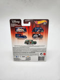 Hot Wheels Pop Culture Disney Snow White Seven Dwarves Volkswagen T1 Panel VW.