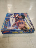 1985 LJN WWF Sling Em Fling Wrestling Ring w/ Box - No Instructions.