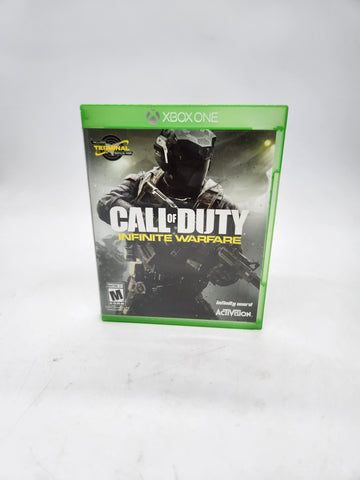 Call of Duty: Infinite Warfare Xbox One, 2016.