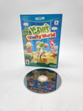 Yoshi's Woolly World WiiU, 2015.