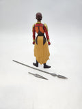 Marvel Legends Black Panther Wakanda Forever- Okoye 6" Figure.