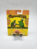 Hot Wheels Grateful Dead VW Baja Bug.
